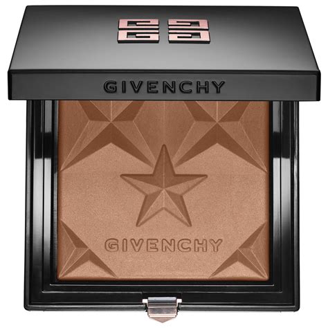 roll over image to zoom in givenchy healthy glow bronzer|Givenchy Healthy Glow Bronzer .